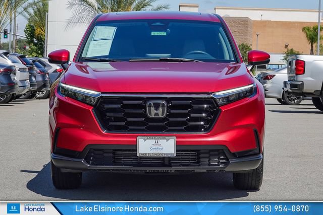 Certified 2023 Honda CR-V EX image 3
