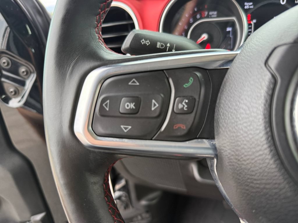 Used 2019 Jeep Wrangler Unlimited Rubicon AWD/4WD image 24