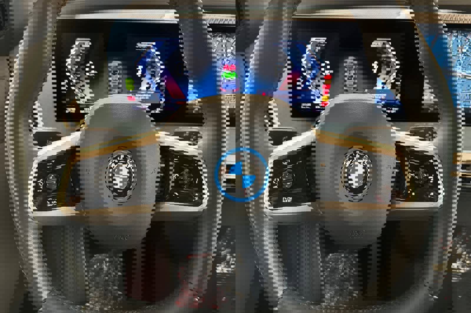 Used 2023 BMW iX xDrive50 w/ Sport Package image 24