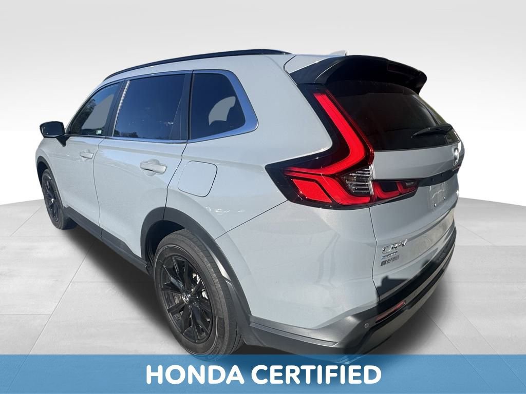 Used 2025 Honda CR-V Sport-L image 4