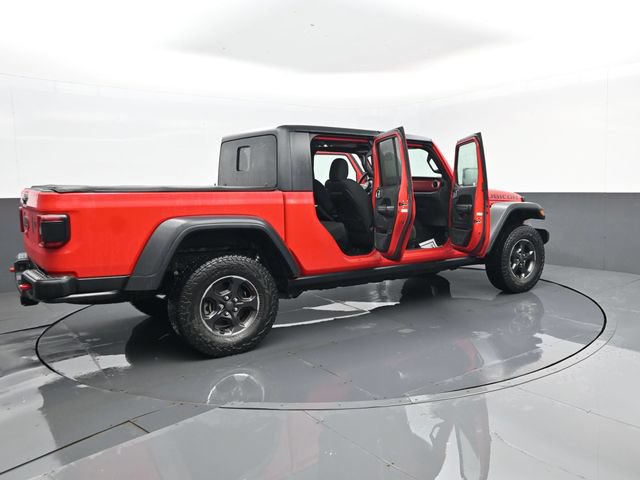 Used 2021 Jeep Gladiator Rubicon w/ LED Lighting Group AWD/4WD image 29