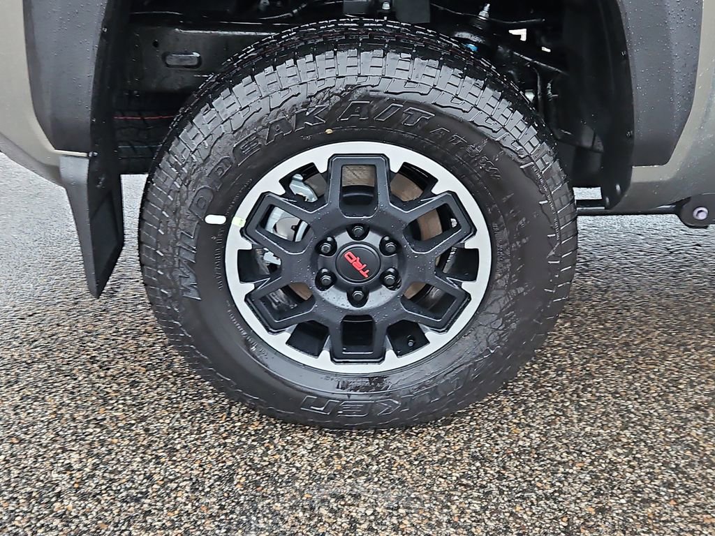 New 2026 Toyota Tacoma 4x4 Double Cab Hybrid image 5