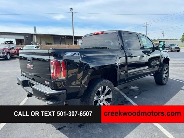 Used 2018 GMC Sierra 1500 SLT w/ All Terrain Package AWD/4WD image 4