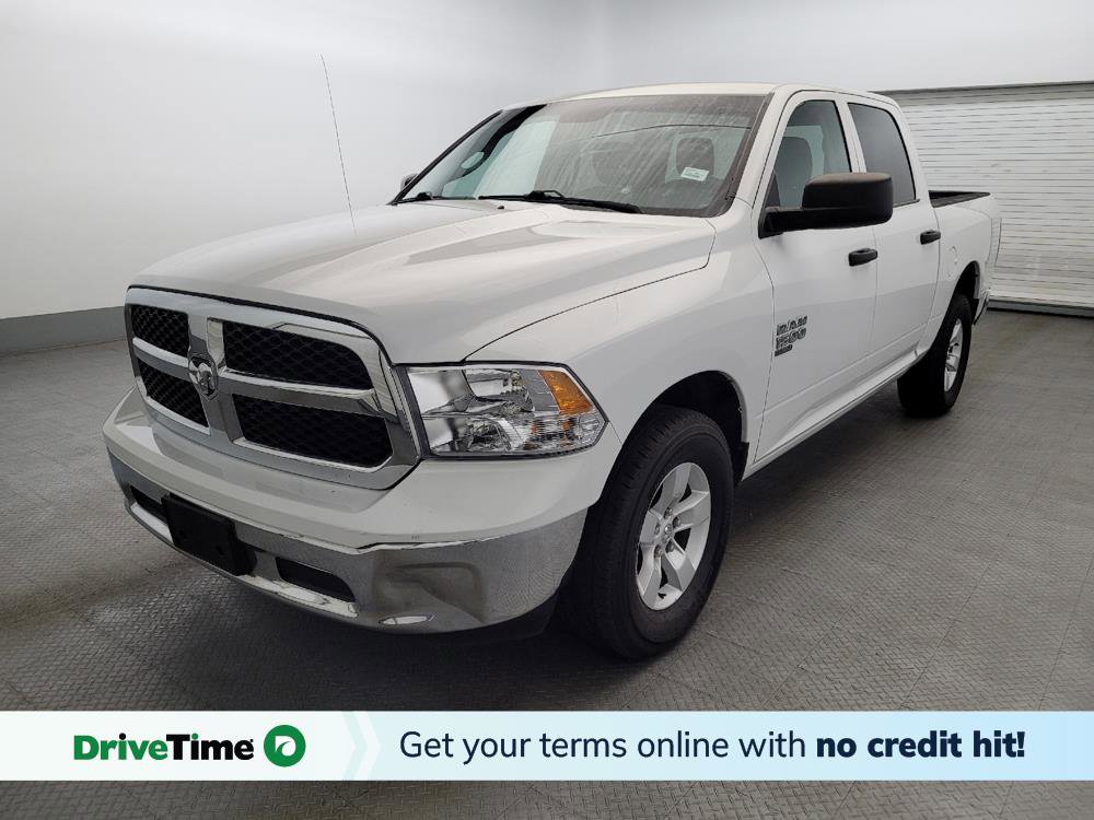 Used 2022 RAM 1500 Classic SLT