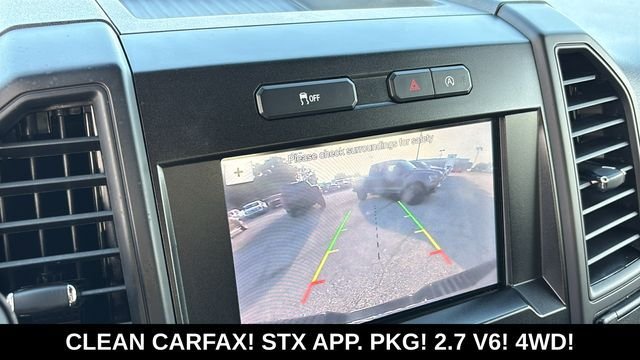 Used 2019 Ford F150 XL w/ Equipment Group 101A Mid AWD/4WD image 16