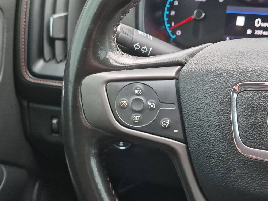 Used 2019 GMC Canyon All Terrain w/ Trailering Package AWD/4WD image 16