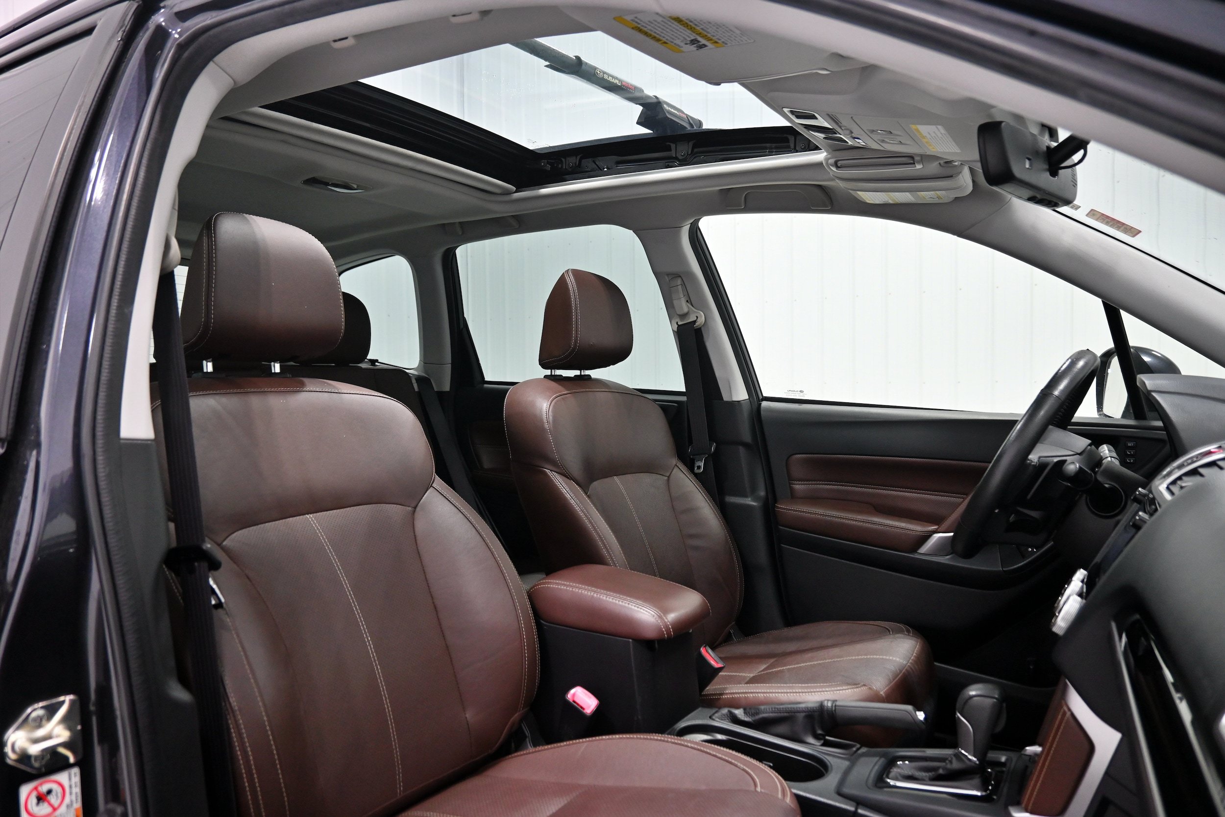 Used 2018 Subaru Forester 2.0XT Touring w/ Popular Package #2 AWD/4WD image 28