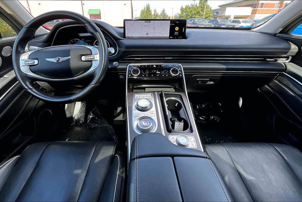Used 2023 Genesis GV80 2.5T w/ Prestige 20" Package AWD/4WD image 14