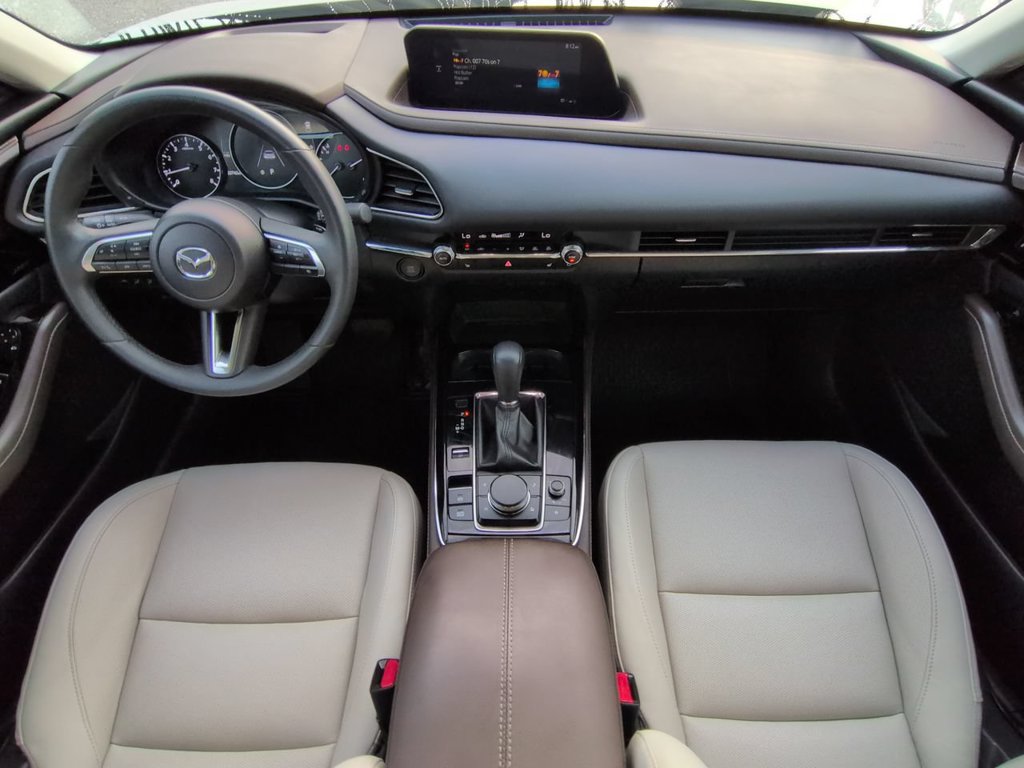 Used 2024 MAZDA CX-30 AWD 2.5 S w/ Premium Package image 14