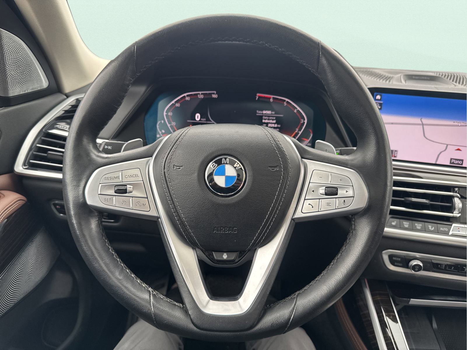 Used 2020 BMW X7 xDrive50i w/ Cold Weather Package image 65