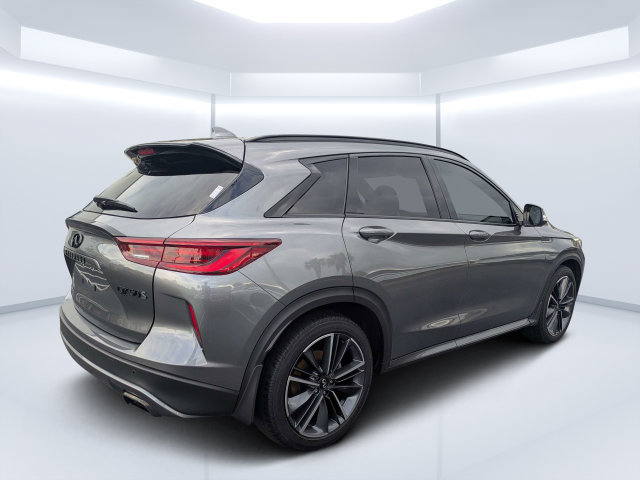 Used 2025 INFINITI QX50 Sport AWD/4WD image 3