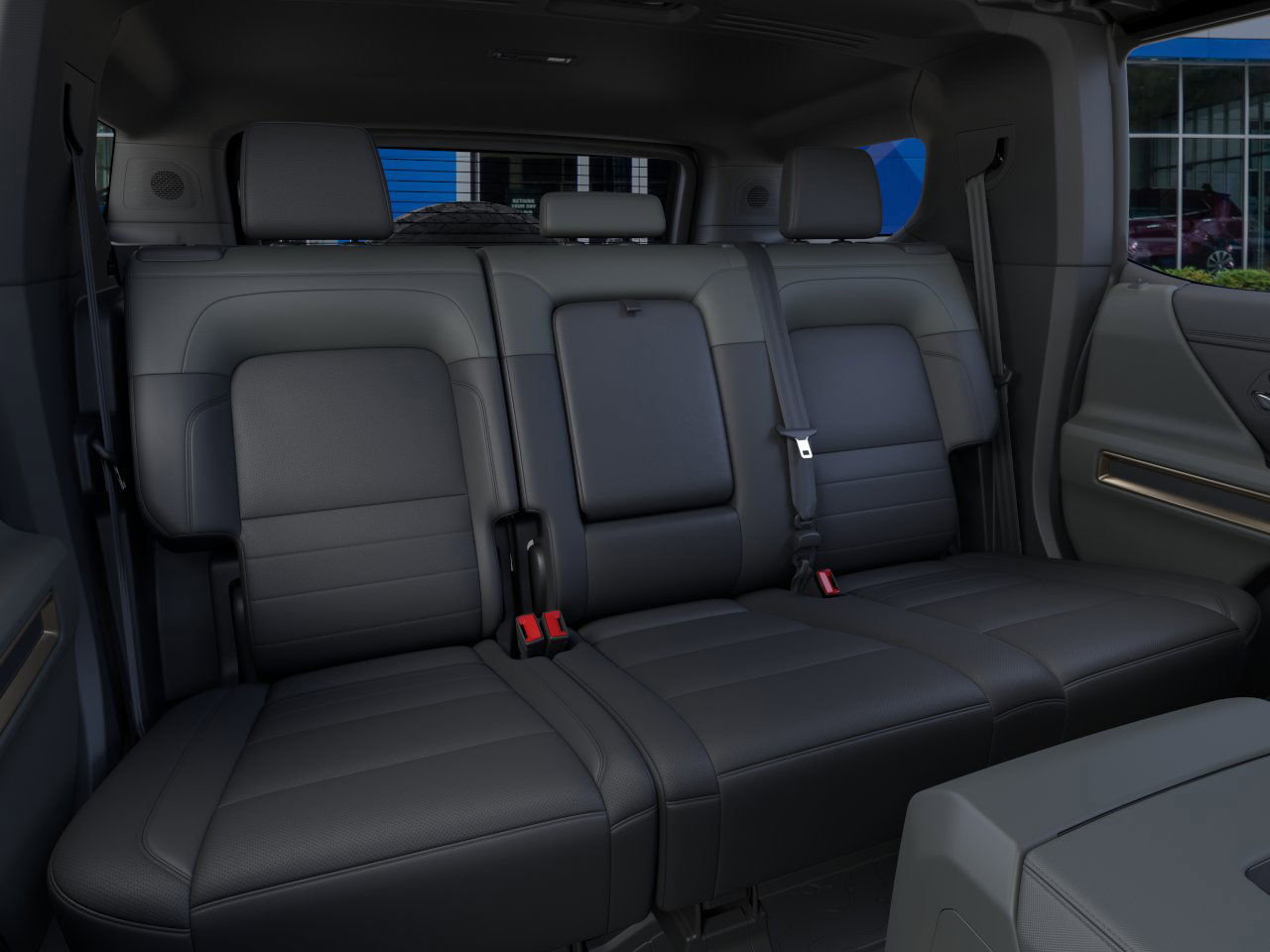 New 2025 GMC Hummer EV 2X AWD/4WD image 48