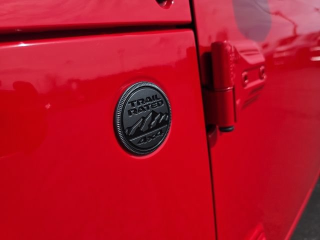 Used 2023 Jeep Wrangler Unlimited Sport w/ Sun And Sound Package AWD/4WD image 14