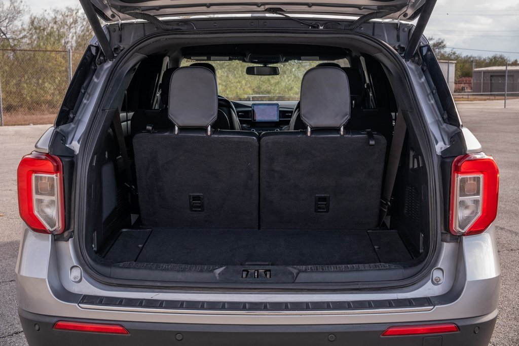 Used 2020 Ford Explorer Limited image 26