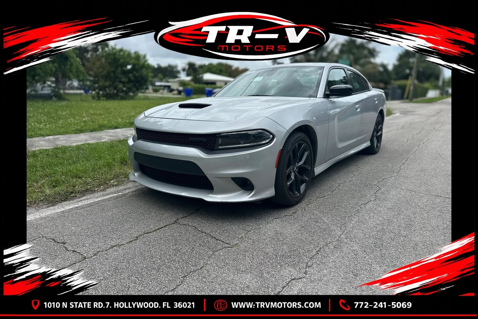 Used 2022 Dodge Charger GT w/ Plus Group