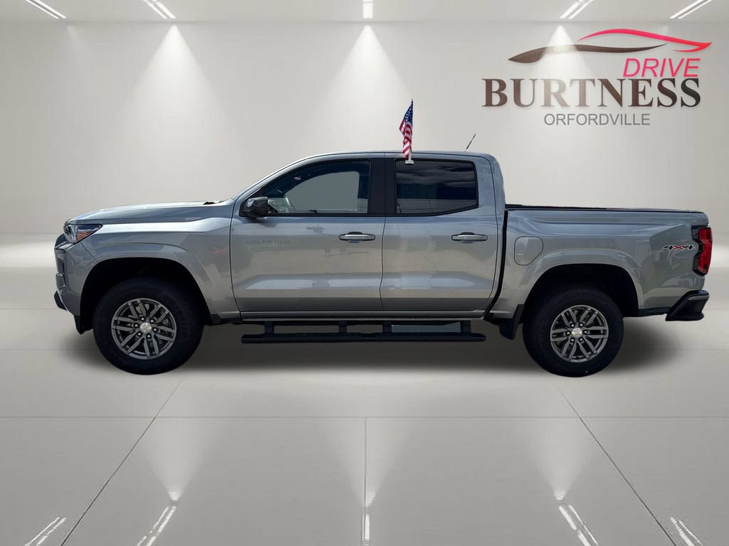 Certified 2024 Chevrolet Colorado LT w/ LT Convenience Package II AWD/4WD image 5