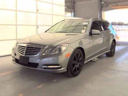 Used 2012 Mercedes-Benz E 350 4MATIC Wagon