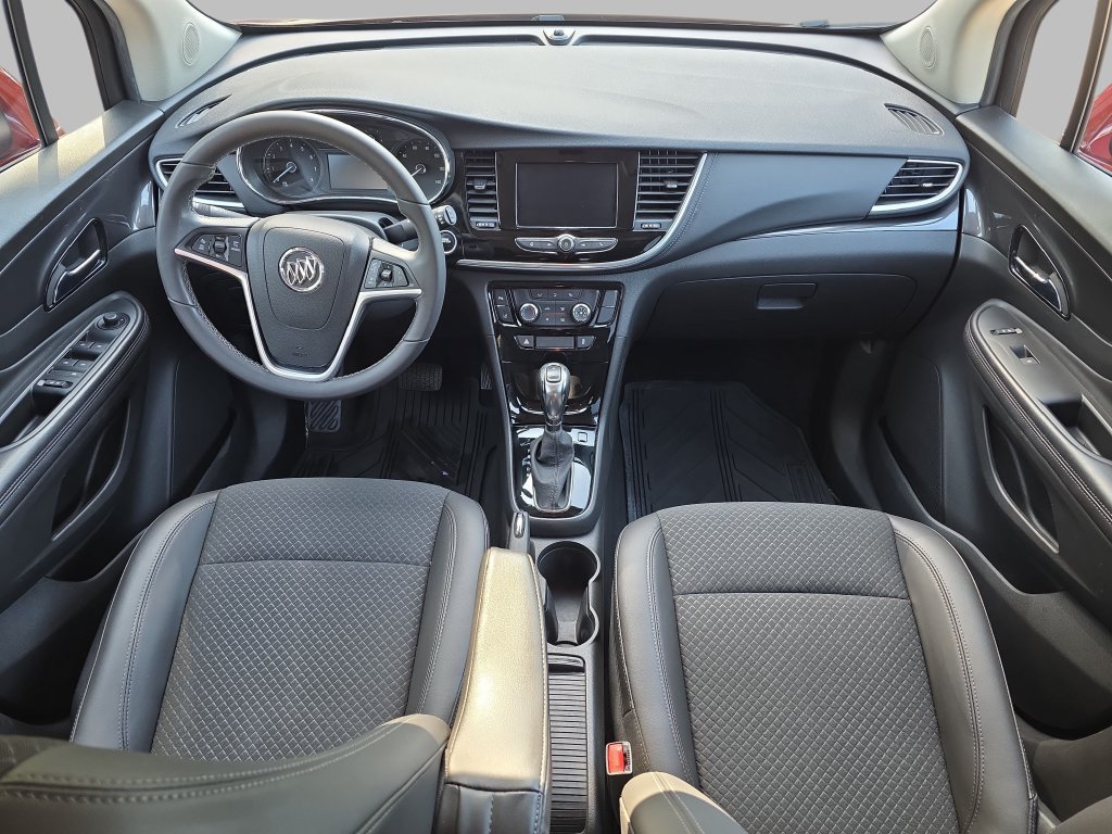 Used 2022 Buick Encore Preferred w/ Safety Package II AWD/4WD image 11