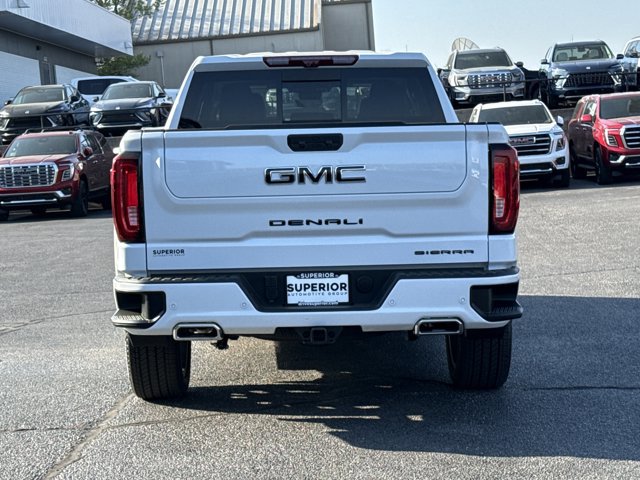 New 2026 GMC Sierra 1500 Denali w/ Denali Reserve Package AWD/4WD image 4