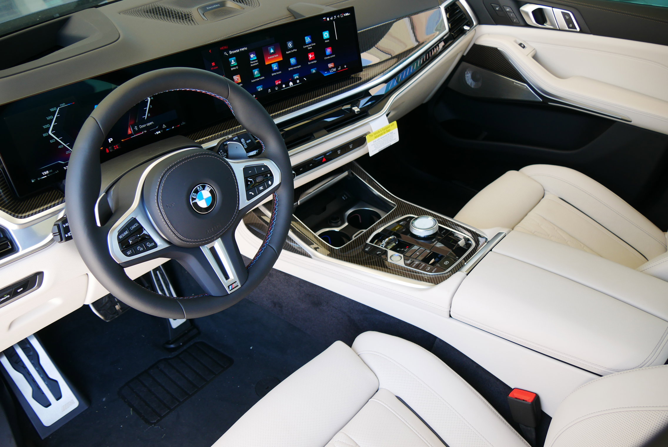 New 2026 BMW X7 M60i image 11