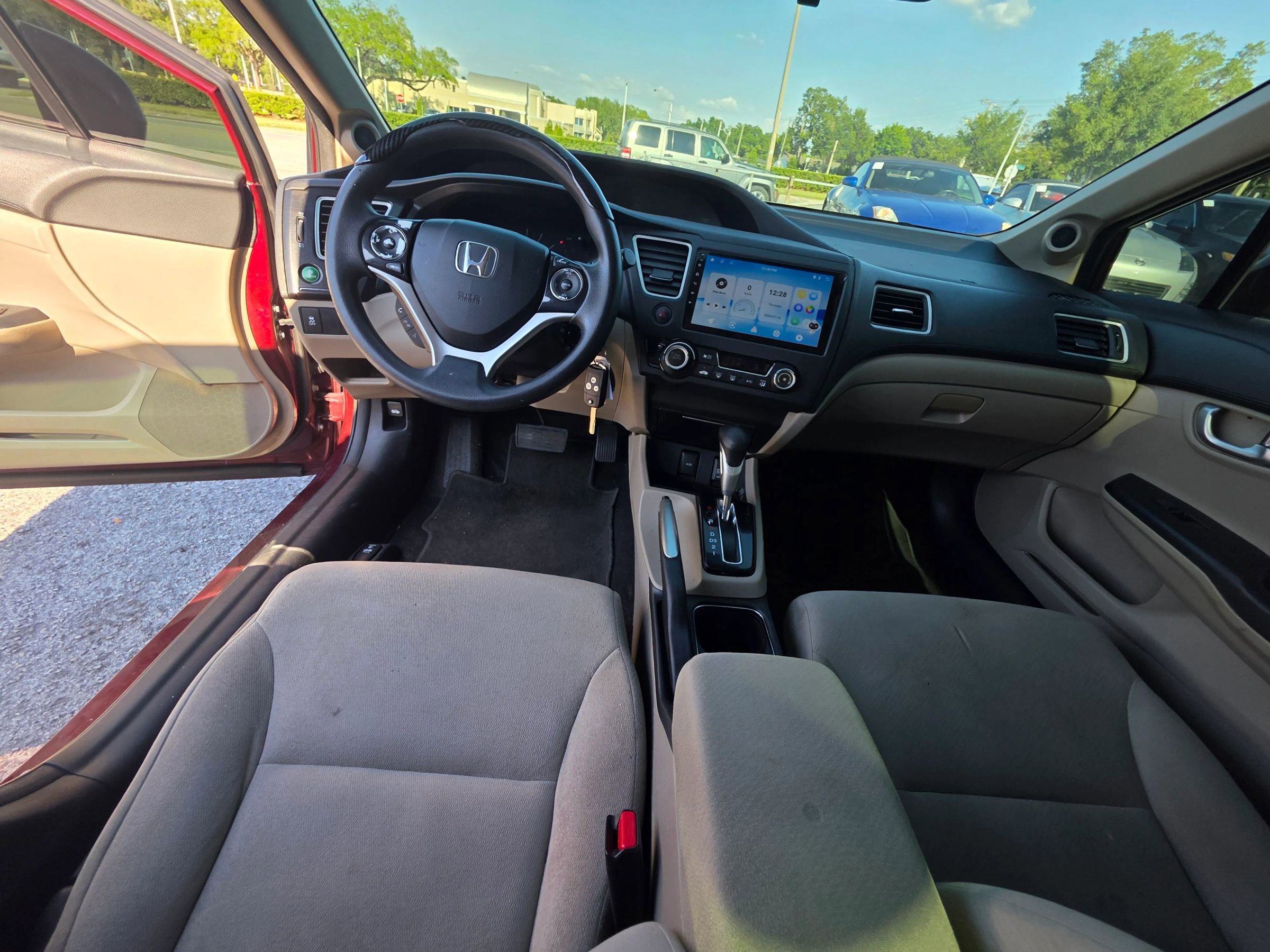 Used 2013 Honda Civic EX image 15