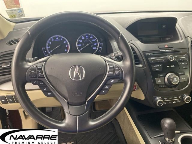 Used 2017 Acura RDX FWD image 16