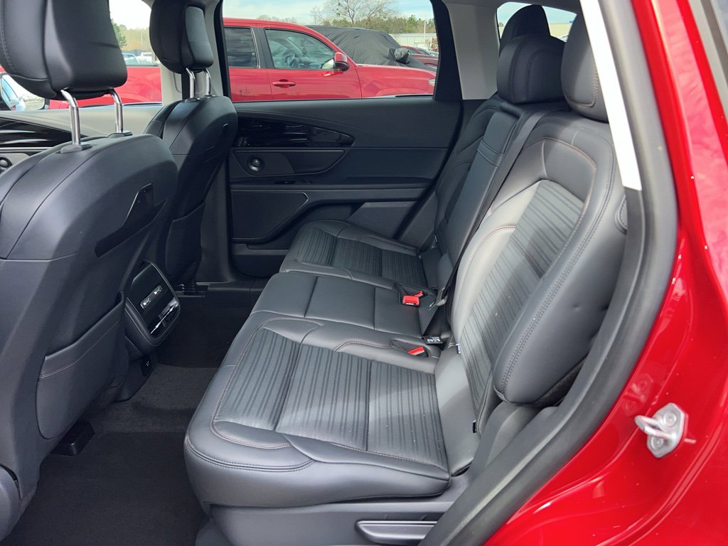 New 2026 Lincoln Nautilus Reserve w/ Jet Appearance Package image 14