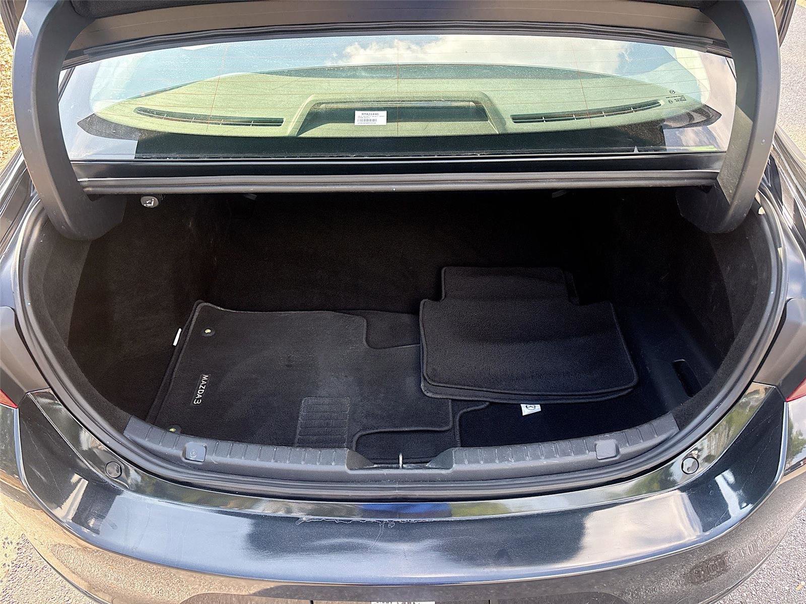 Used 2024 MAZDA MAZDA3 s FWD image 24