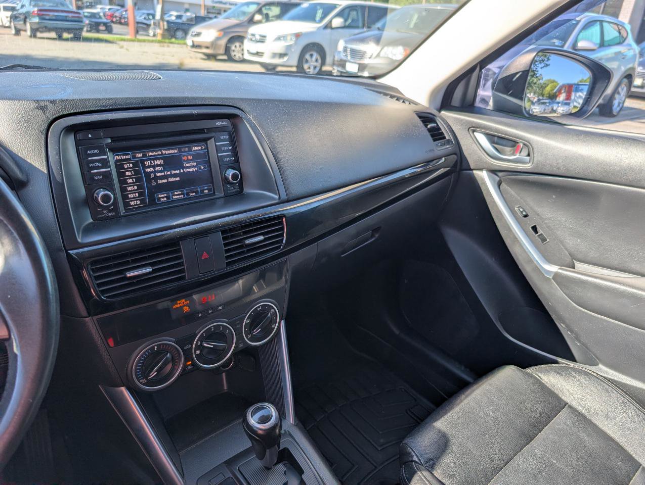 Used 2013 MAZDA CX-5 Touring FWD image 22