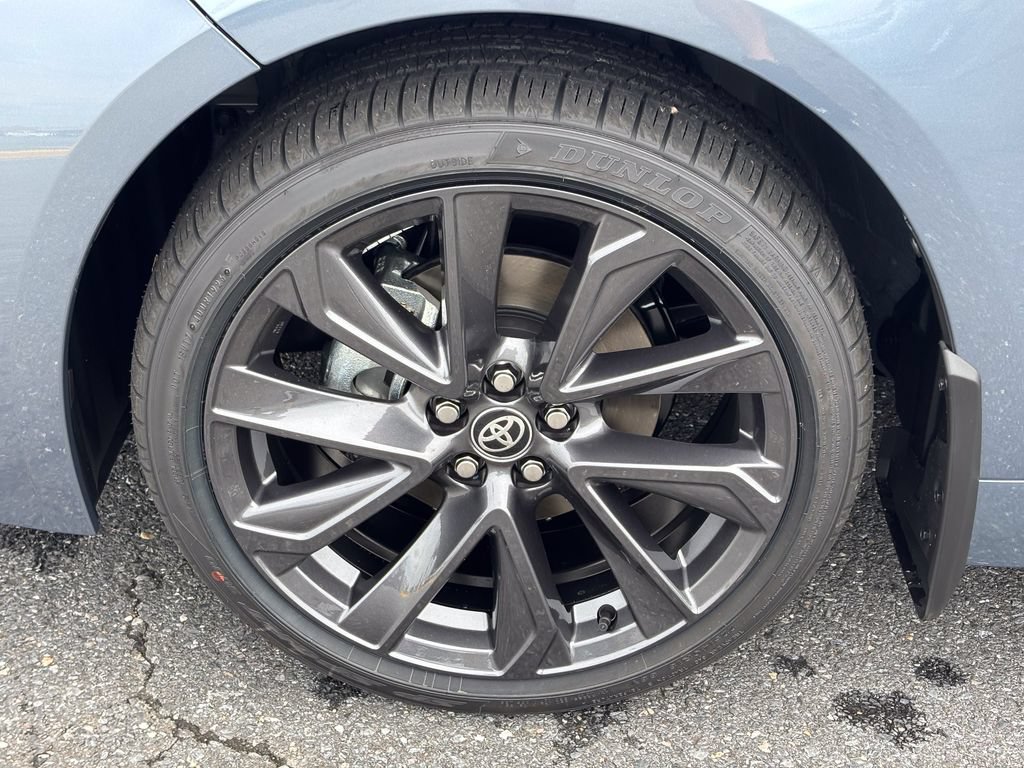 New 2026 Toyota Corolla SE FWD image 8