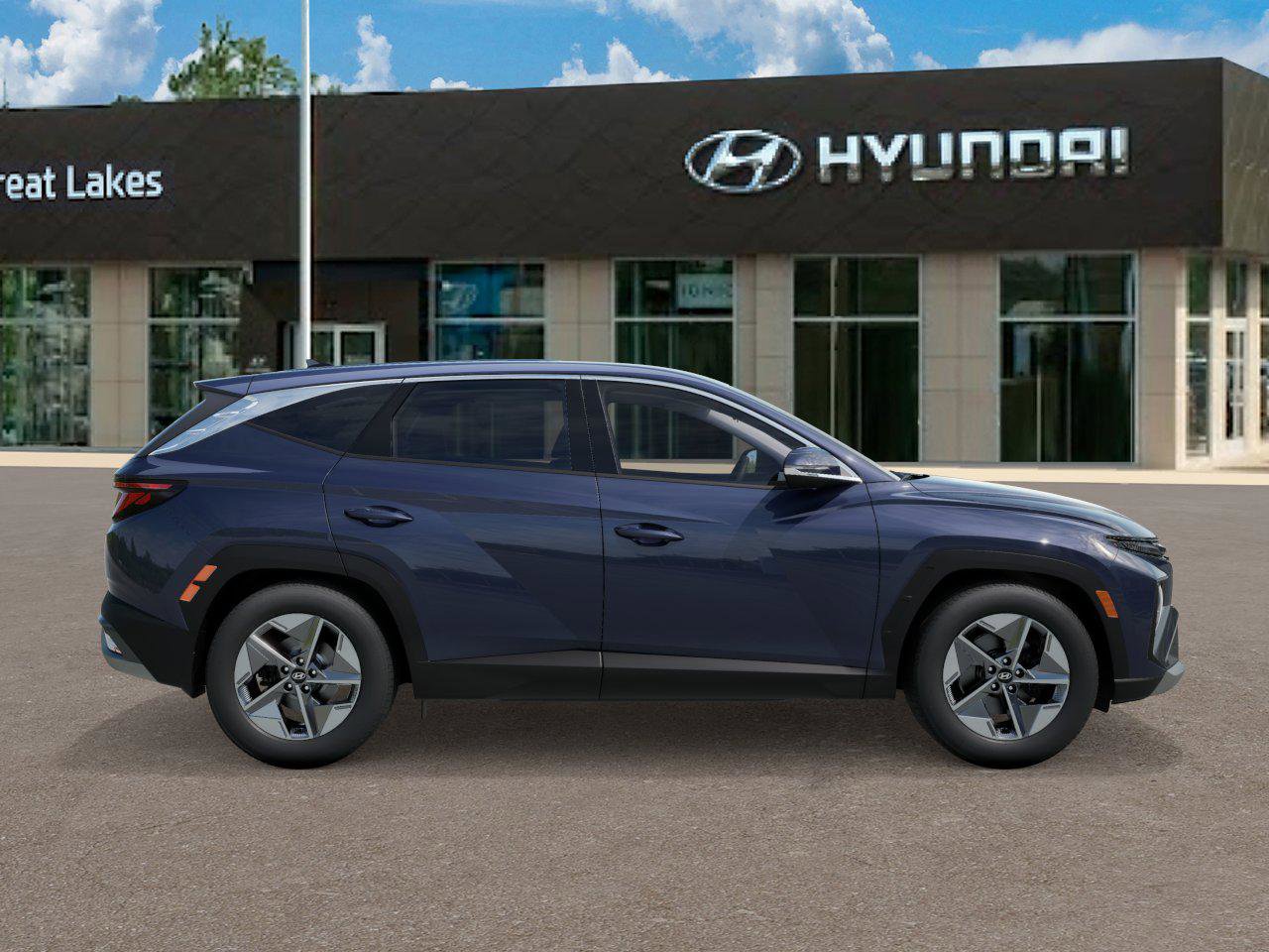 New 2026 Hyundai Tucson SEL AWD/4WD image 7