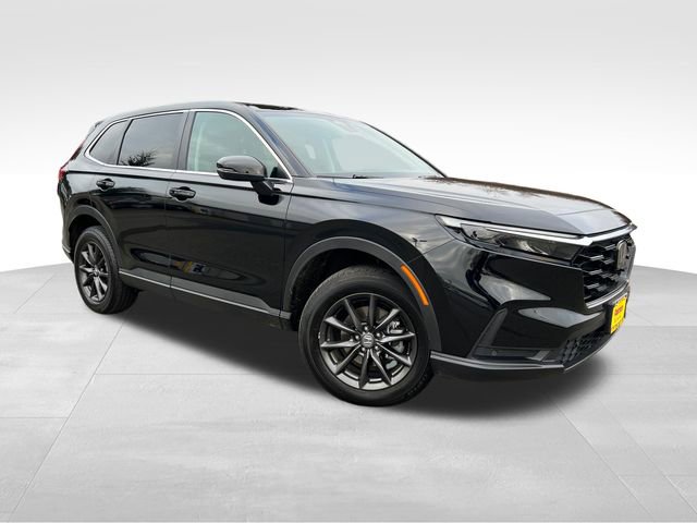 Certified 2026 Honda CR-V EX-L 360° Tour