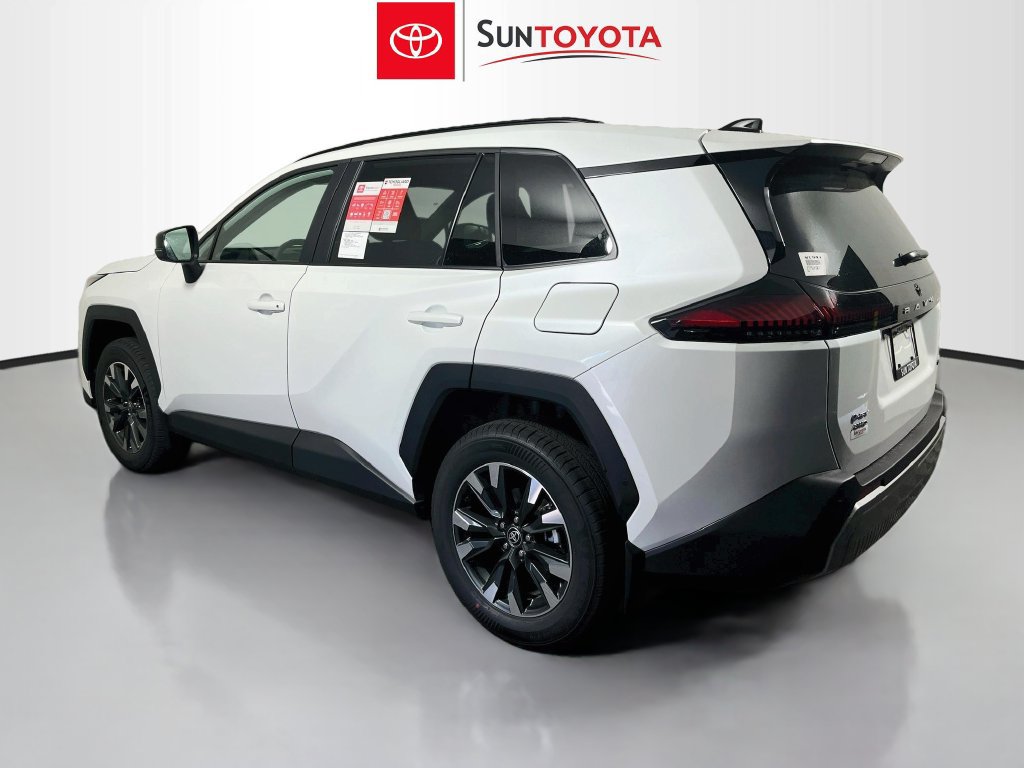 New 2026 Toyota RAV4 Limited AWD/4WD image 5