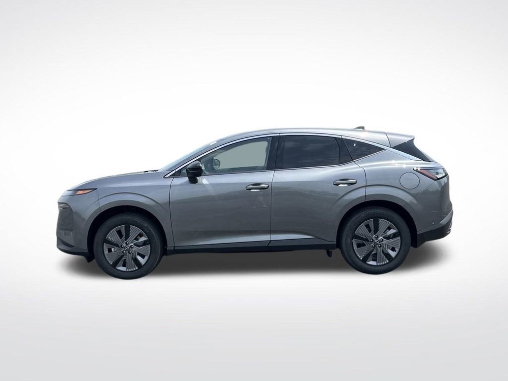 New 2025 Nissan Murano SL w/ Cargo Package image 2