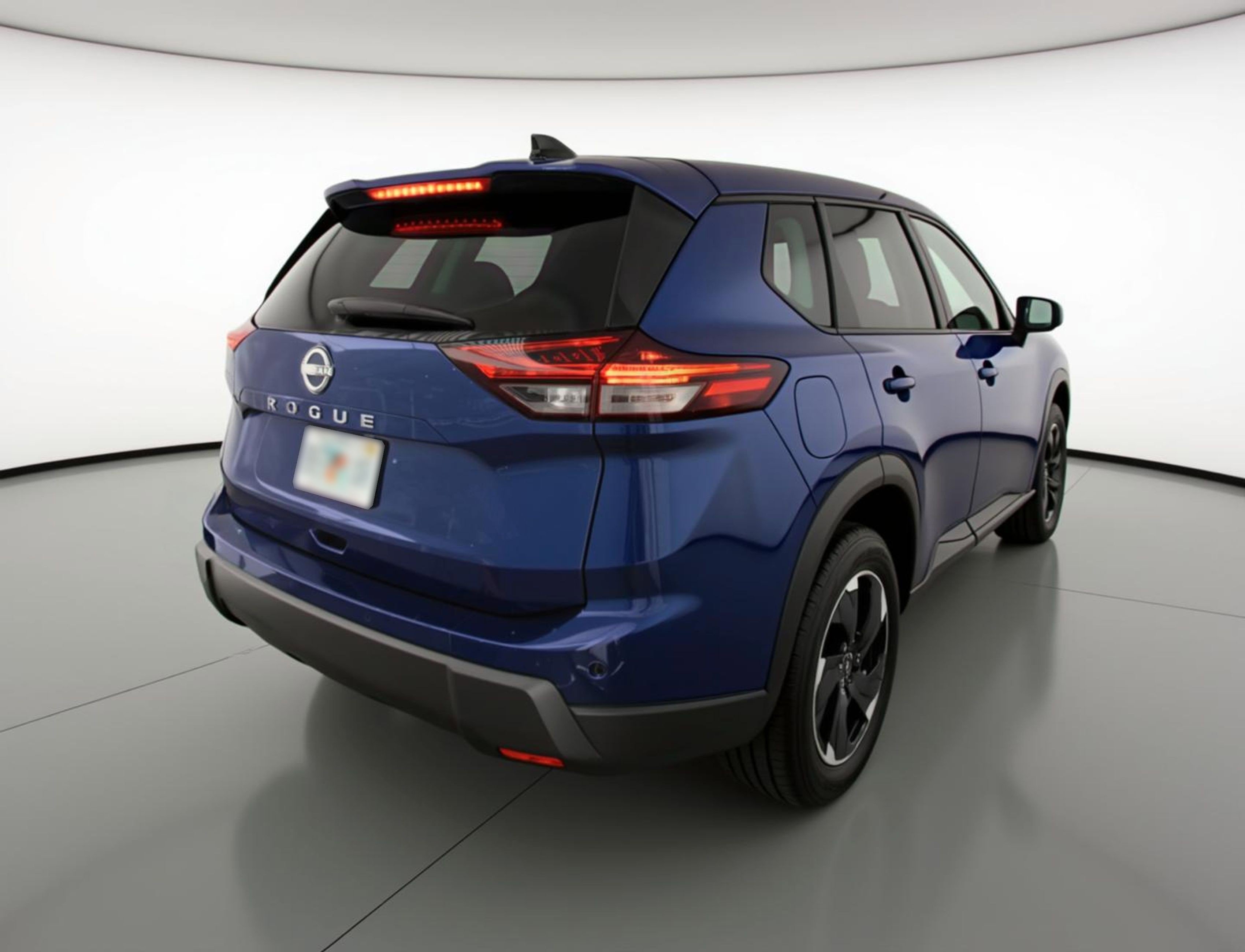 Used 2025 Nissan Rogue SV FWD image 9