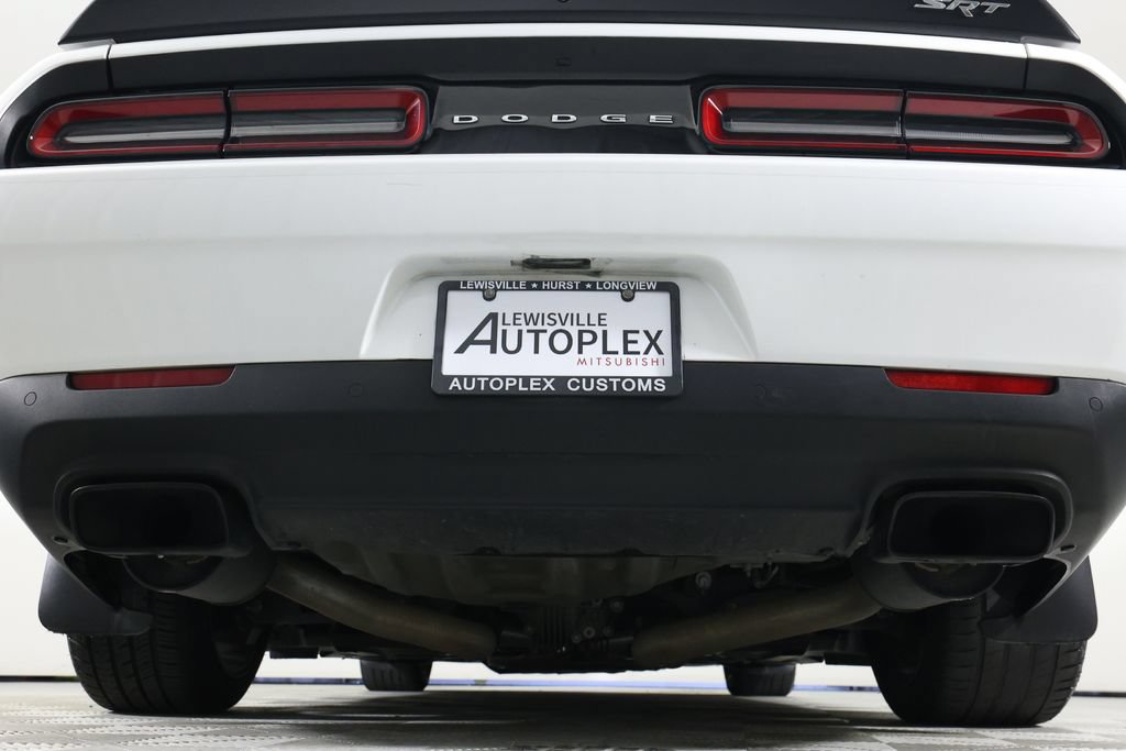 Used 2016 Dodge Challenger SRT Hellcat RWD image 44