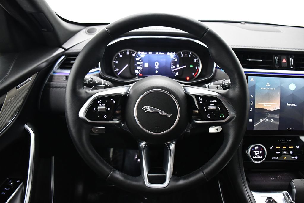 Used 2023 Jaguar F-PACE S AWD/4WD image 9