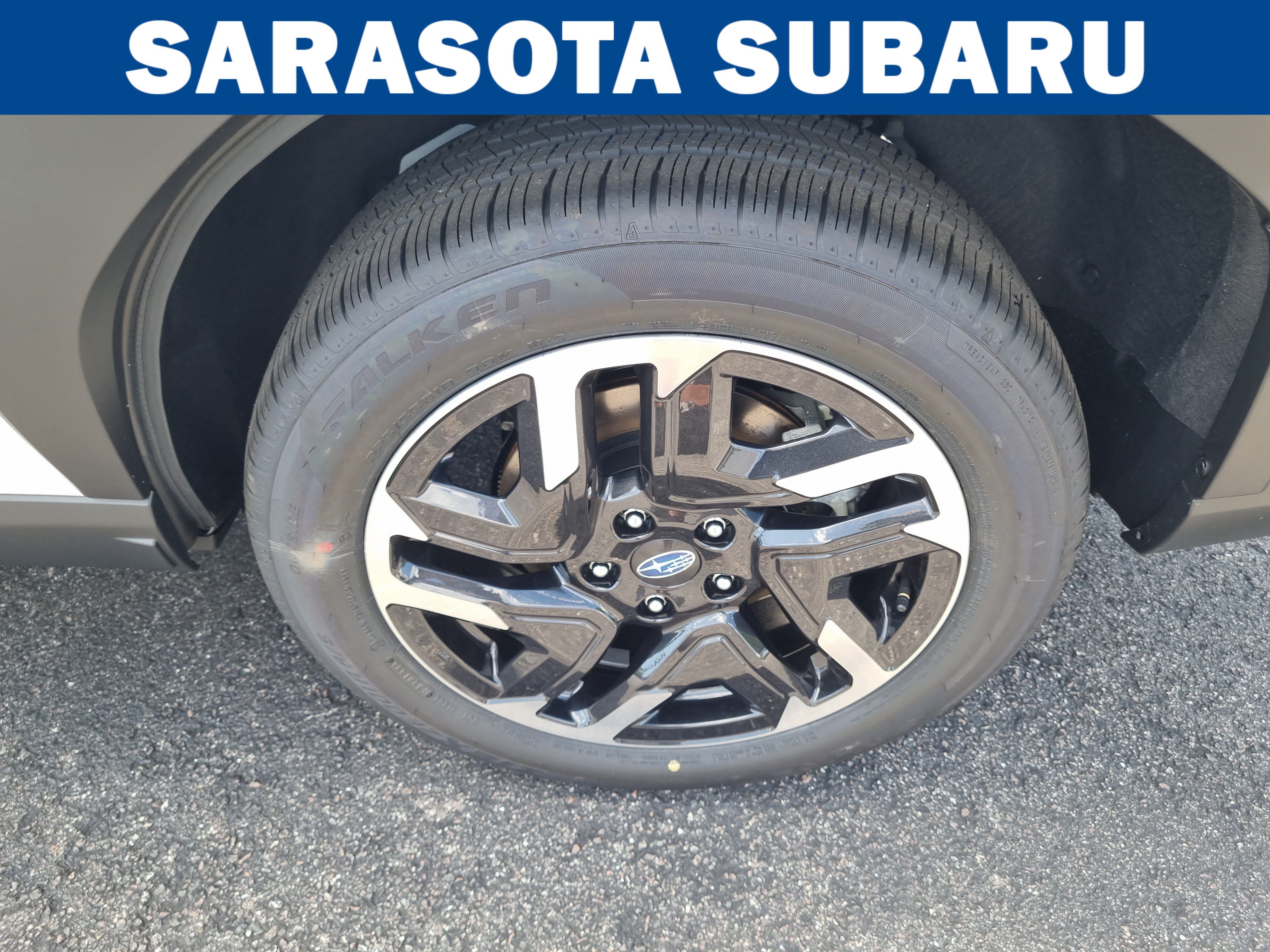 New 2026 Subaru Forester Limited AWD/4WD image 7