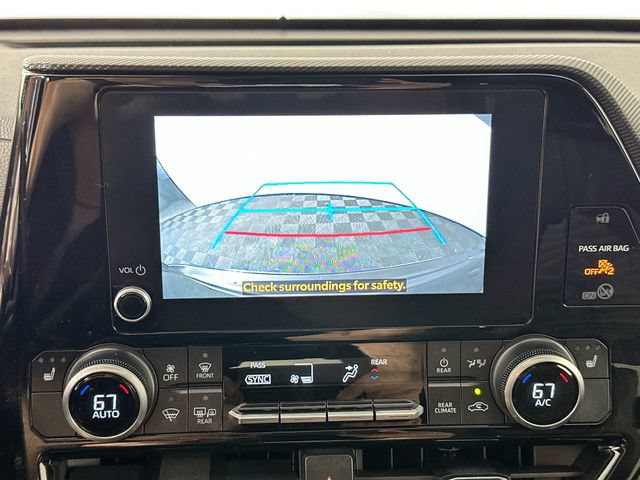 Used 2023 Toyota Highlander XSE AWD/4WD image 14