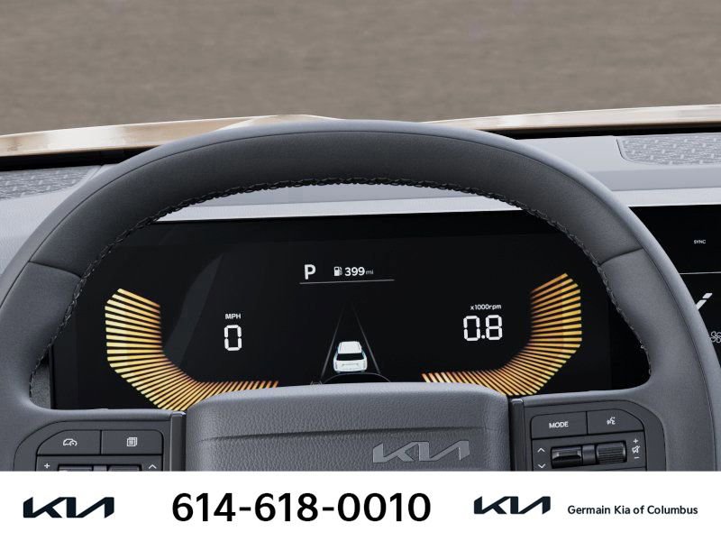 New 2027 Kia Telluride EX X-Line image 24