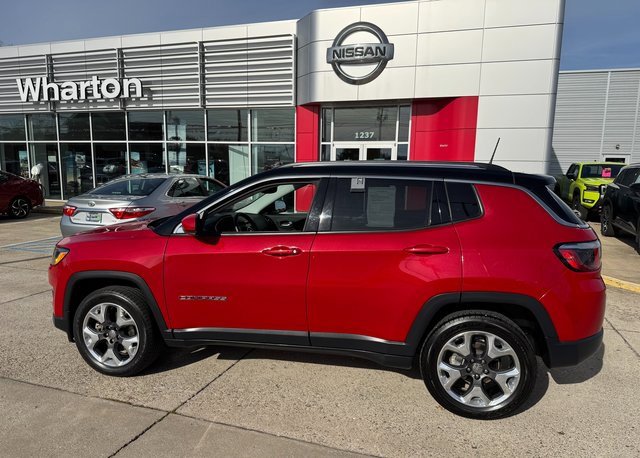 Used 2019 Jeep Compass Limited image 8
