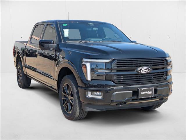 New 2025 Ford F150 Platinum w/ Equipment Group 702A High image 7