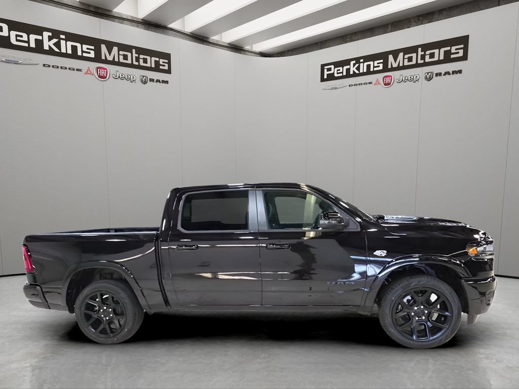 New 2026 RAM 1500 Laramie w/ Night Edition AWD/4WD image 6