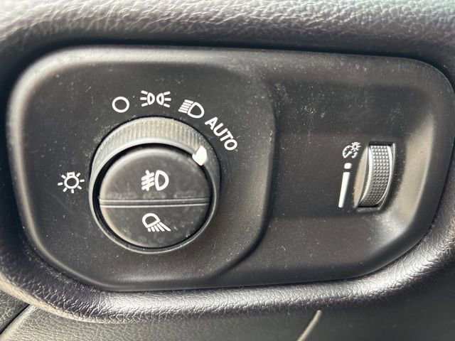 Used 2022 RAM 3500 Lone Star w/ Level B Equipment Group image 21