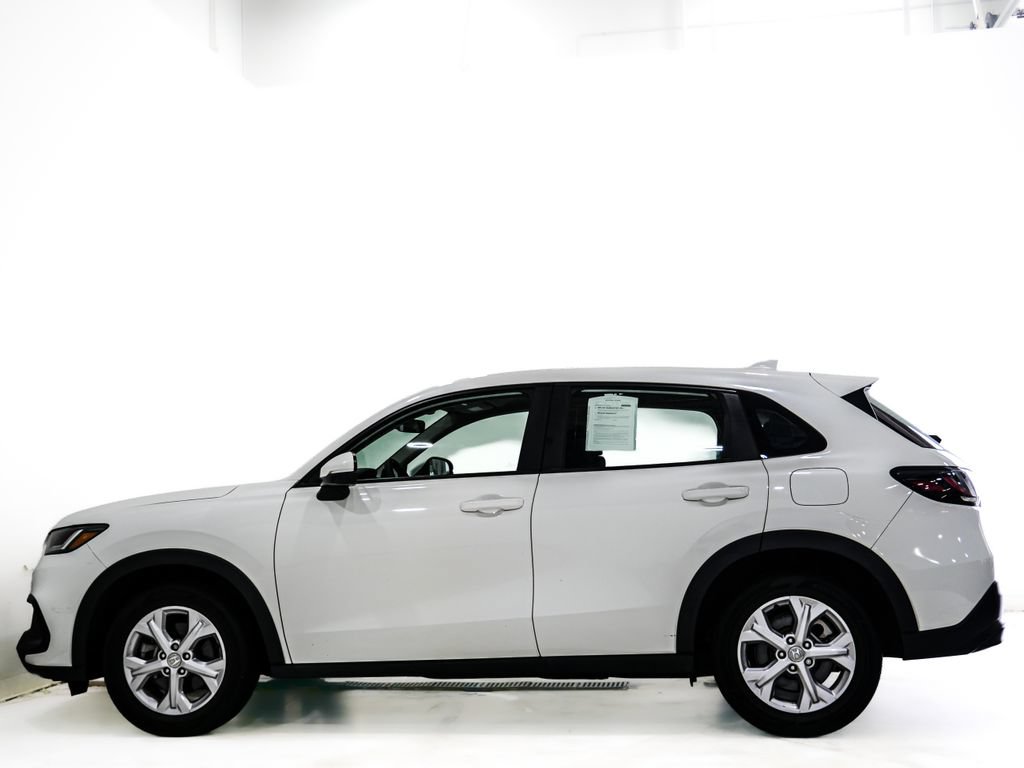 Used 2024 Honda HR-V LX image 5