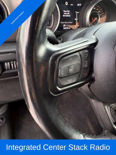 Used 2021 Jeep Wrangler Unlimited Sport AWD/4WD image 16