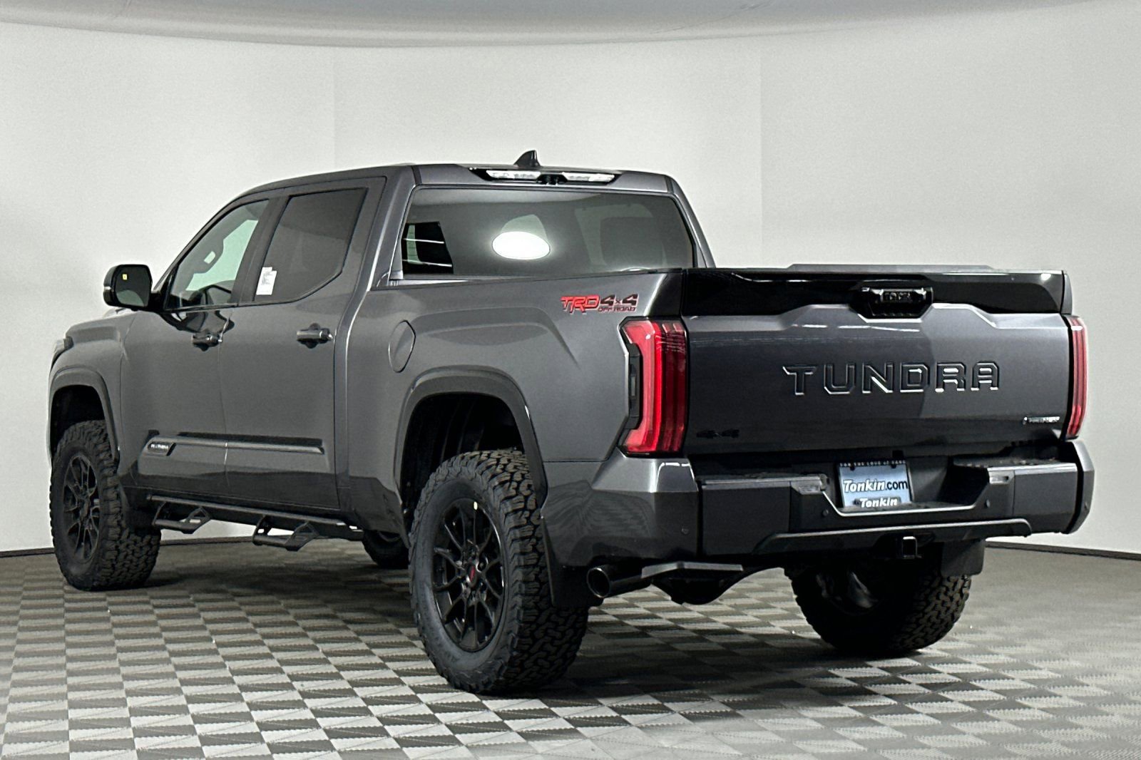 New 2025 Toyota Tundra Limited image 6