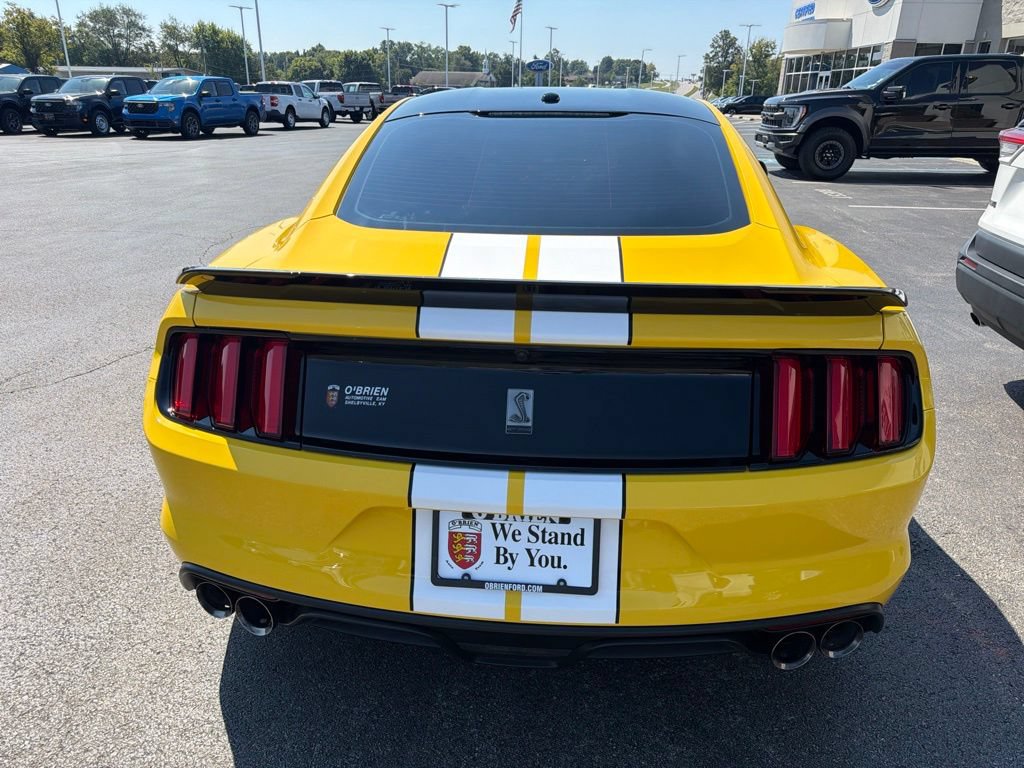 Used 2018 Ford Mustang Shelby GT350 w/ Electronics Package RWD image 4