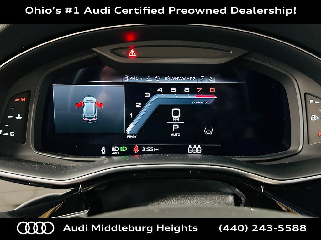 Certified 2026 Audi Q8 Premium Plus AWD/4WD image 22