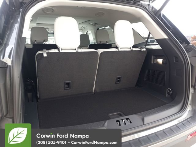 New 2026 Ford Explorer Platinum w/ LUX Leather Package image 29